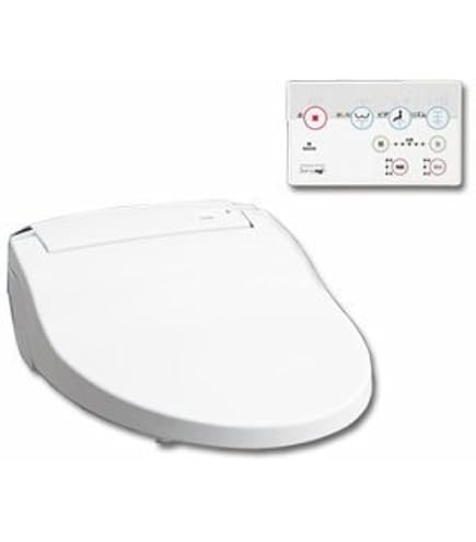 Amazon.co.jp: シャワートイレUシリーズ【CW-U121R-NE】 LIXIL